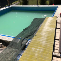 Accessoires essentiels pour l'entretien de votre piscine : produits et outils recommandés Saint-Ave